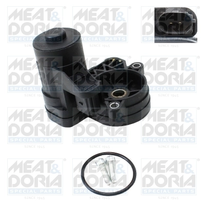 Control Element, parking brake caliper